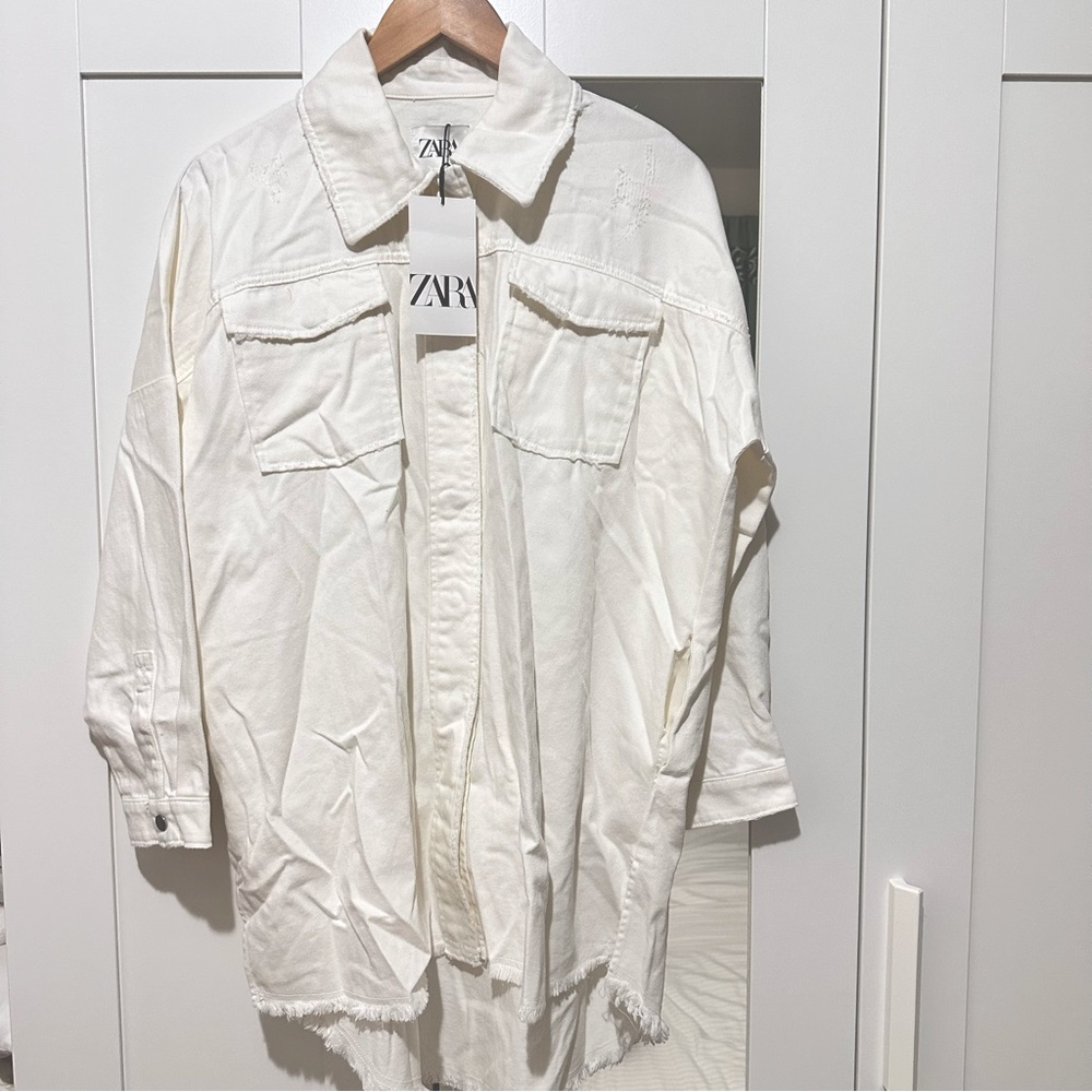 ZARA Long sleeves